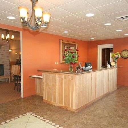 Trails End Motel Sheridan Interior foto