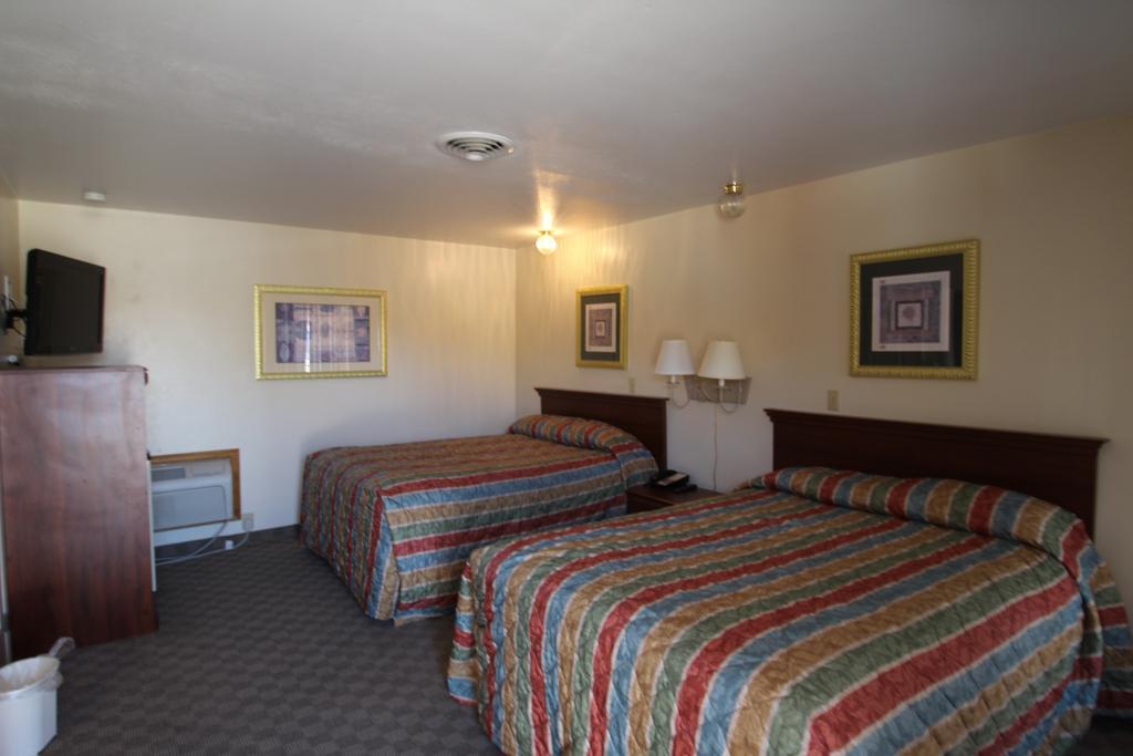 Trails End Motel Sheridan Exterior foto