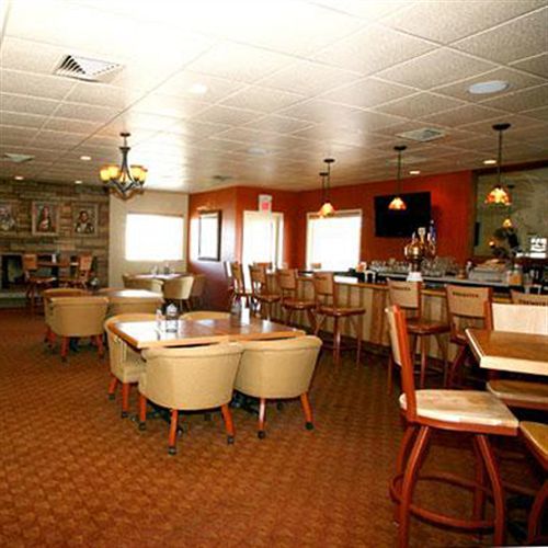 Trails End Motel Sheridan Restaurante foto