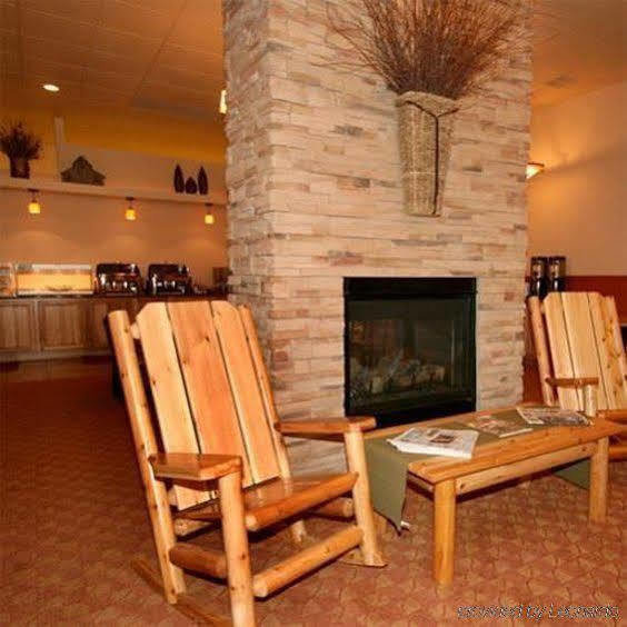 Trails End Motel Sheridan Interior foto