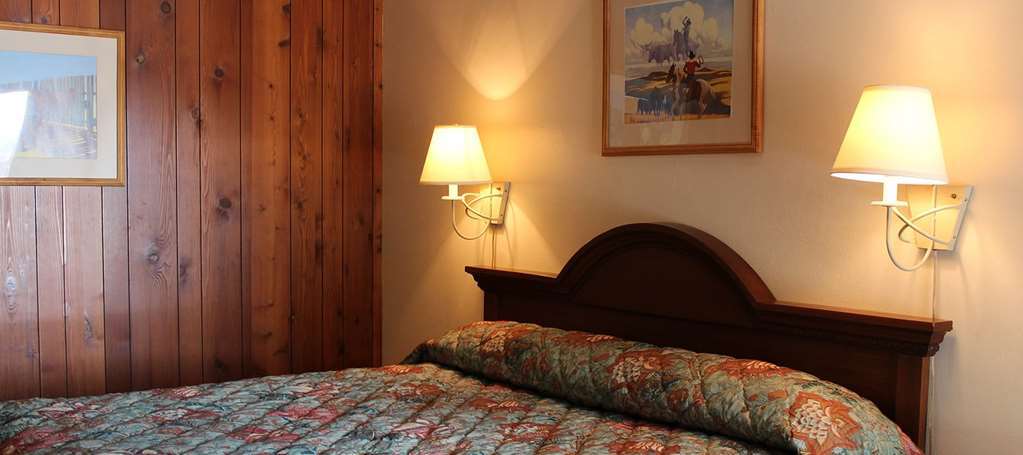 Trails End Motel Sheridan Habitación foto